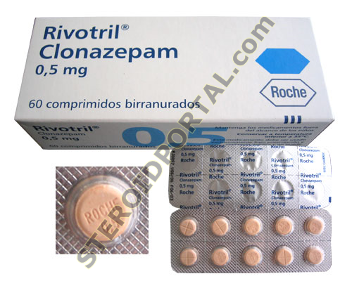 Clonazepam achat