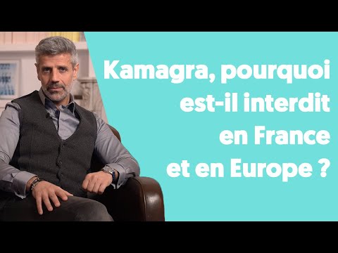 Commander du kamagra