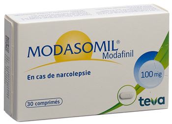 Armodafinil sans ordonnance