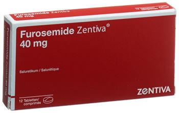 furosemide 40mg