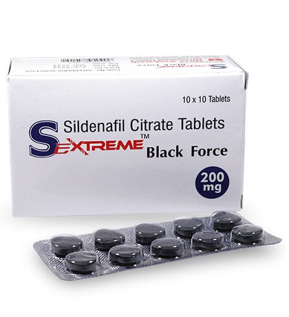 Sildenafil de 200 mg