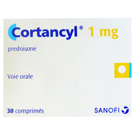 Generique prednisolone 20 mg posologie