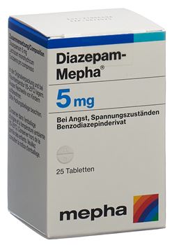 Diazepam 5mg online