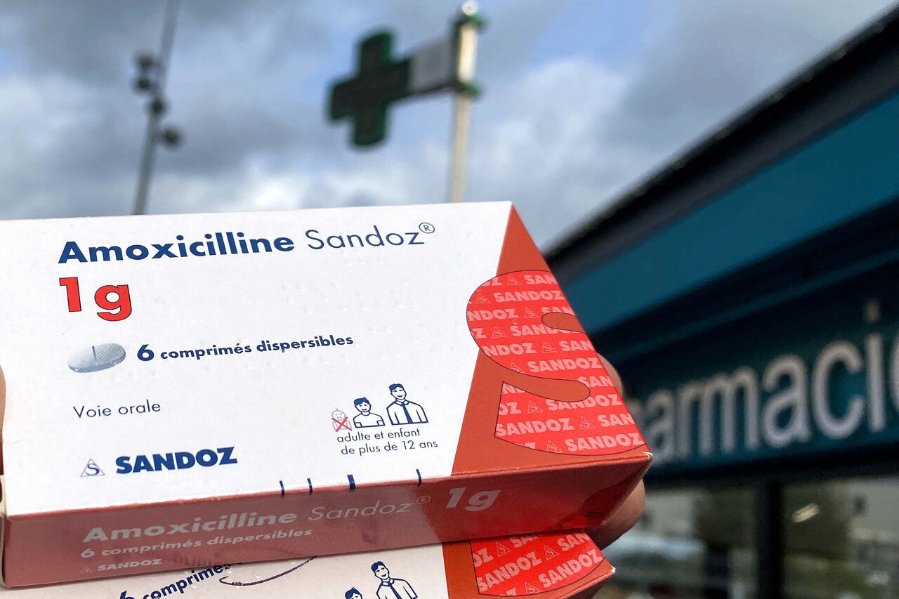 Amoxicilline Prix Belgique