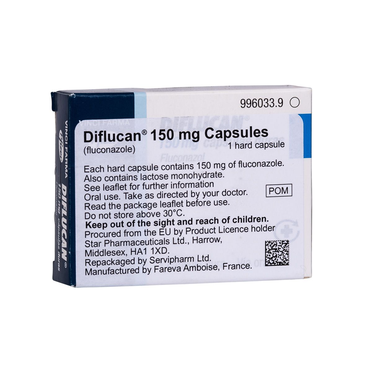 Fluconazole In France