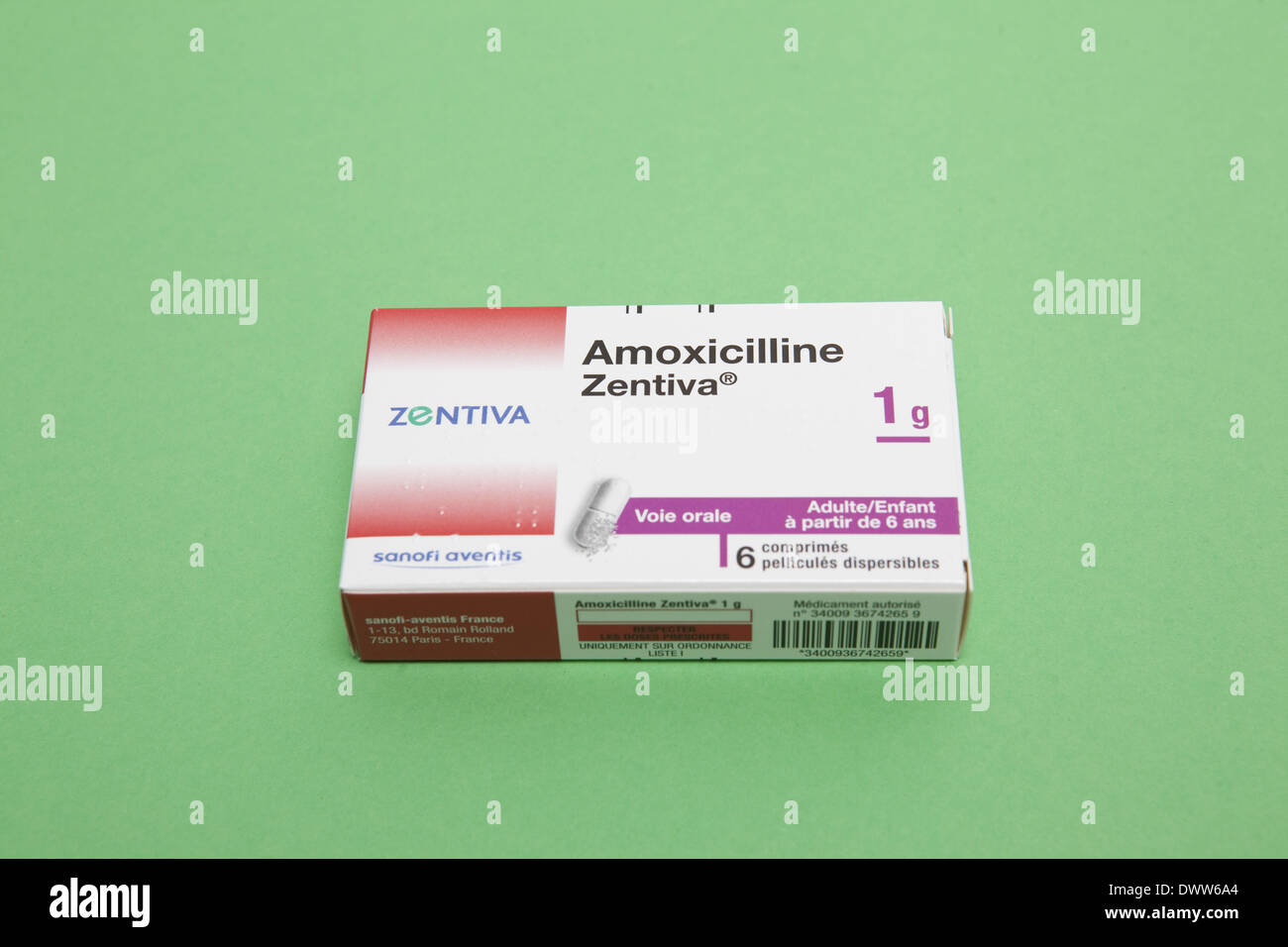 Amoxicillin 500mg