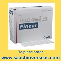 Finastéride 5mg online