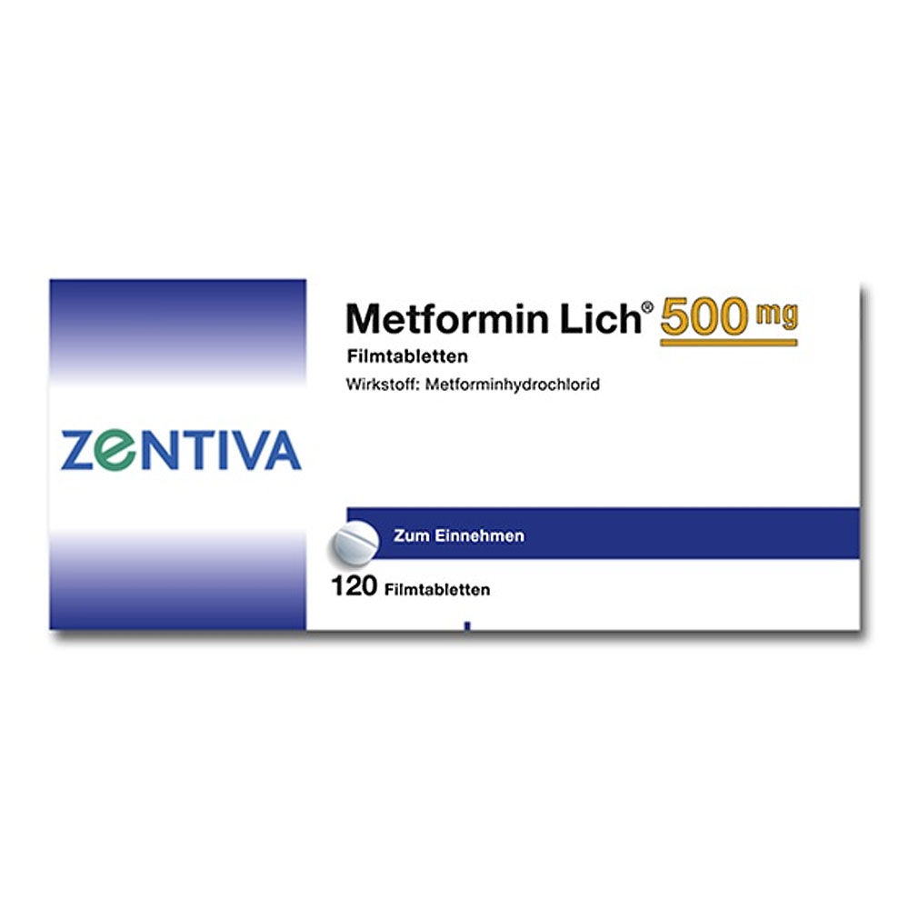 Metformine 850mg