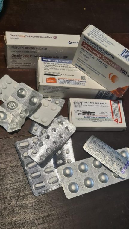 Sertraline Sandoz 100 Mg