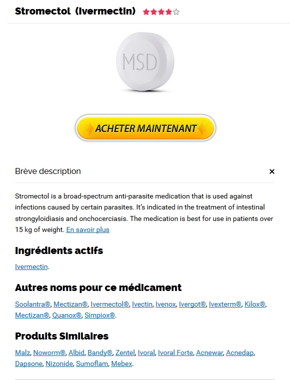 Acheter du stromectol générique