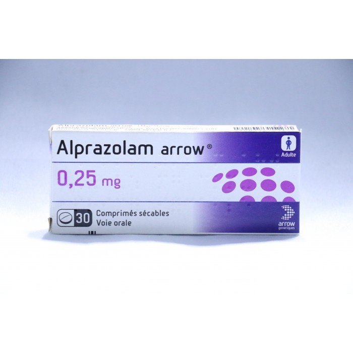 générique alprazolam