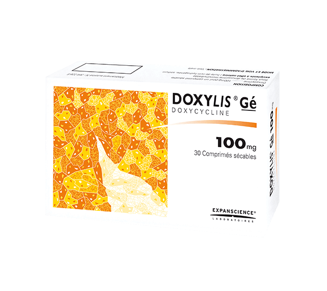 Doxycycline prix belgique