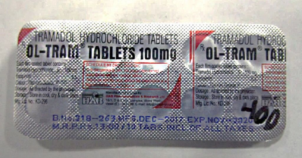 Tramadol 100 Achat