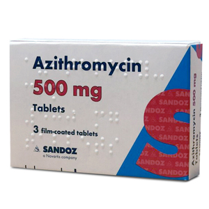 Azithromycin acheter sans ordonnance