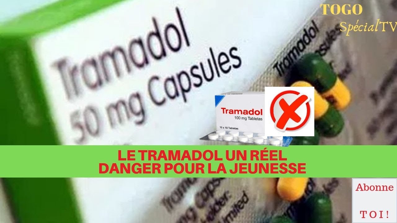 Tramadol Reportage France 2