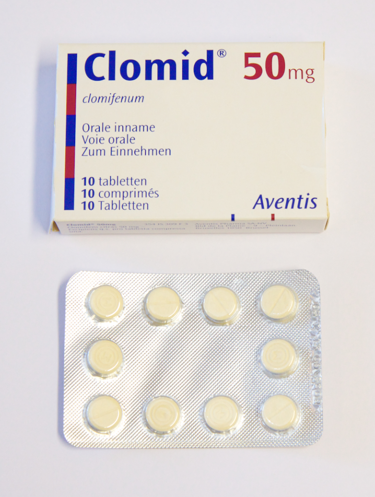 Clomiphene 100mg