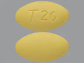 Tadalafil mylan 2.5 mg