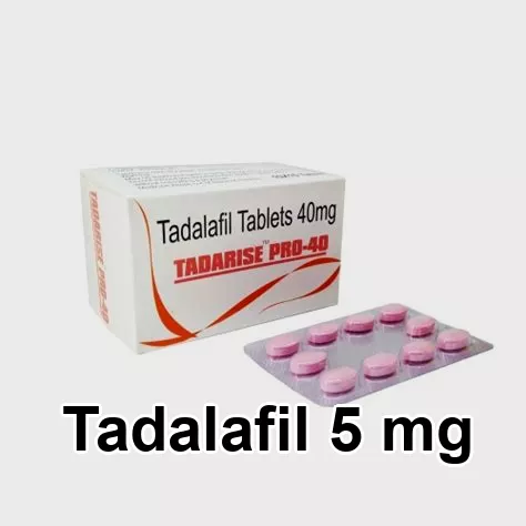 Tadalafil 5 Mg Sandoz Prix