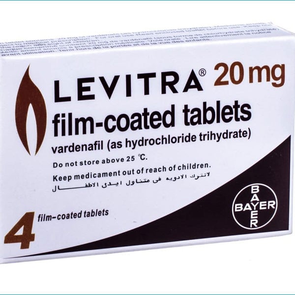 Levitra avec ordonnance en ligne