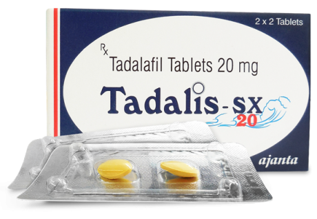 Tadalis Sx En Ligne