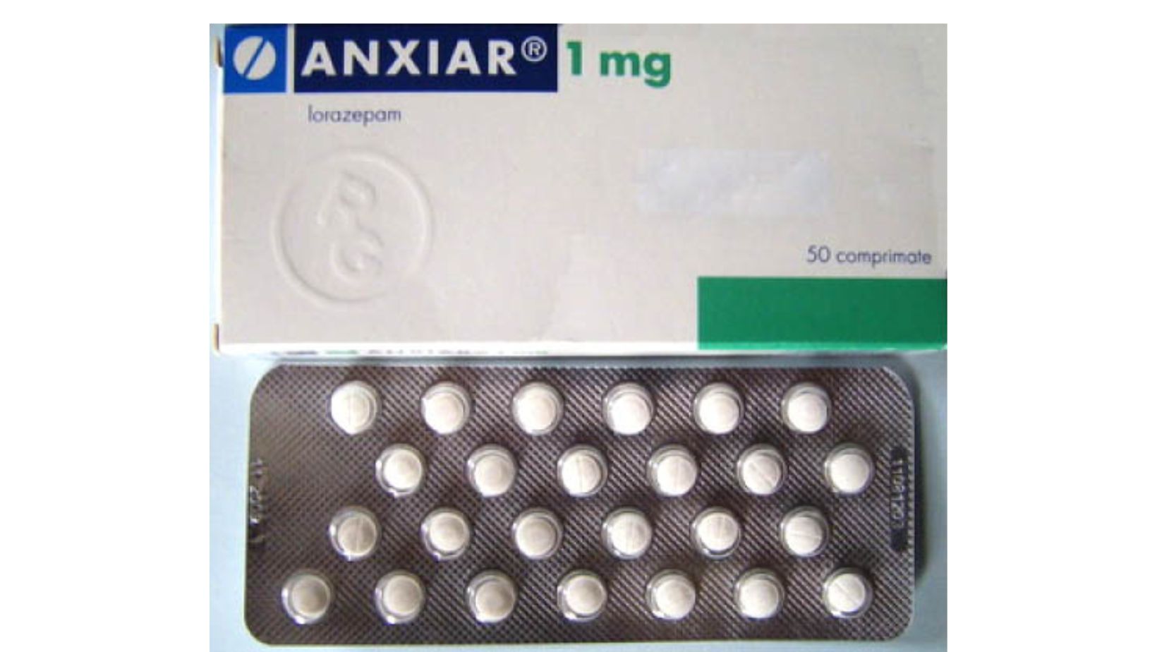 Lorazepam 2.5mg