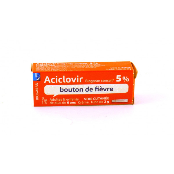 Aciclovir en ligne