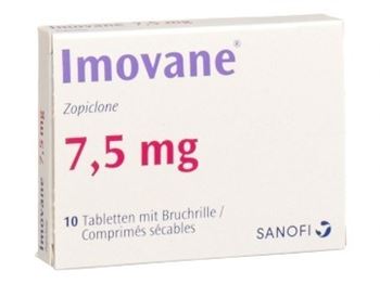 Zopiclone bon marché