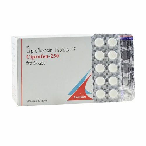 Ciprofloxacin 250 mg