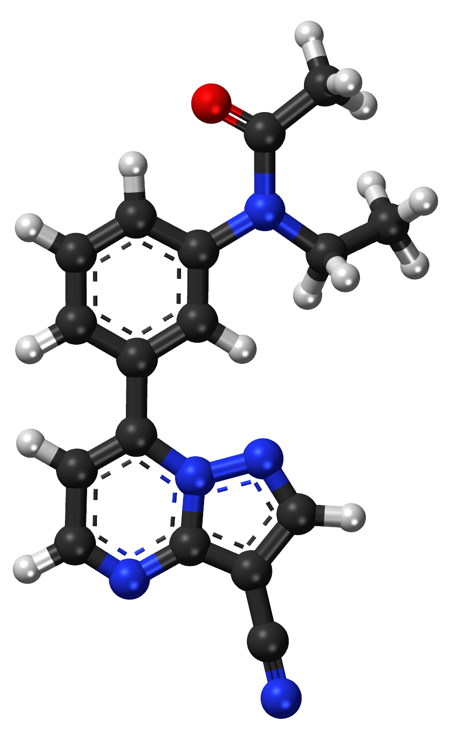 Zaleplon 20mg