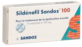 Sildenafil 50 mg pour femme