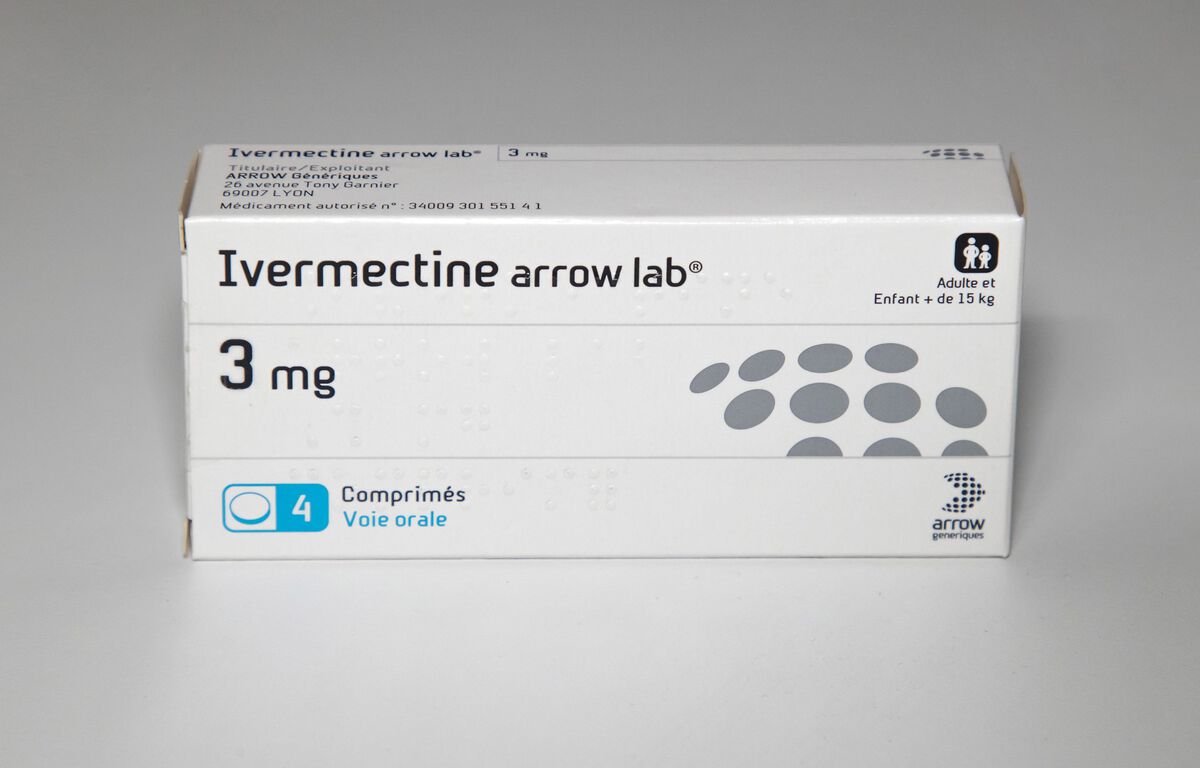 Ivermectin 3mg online