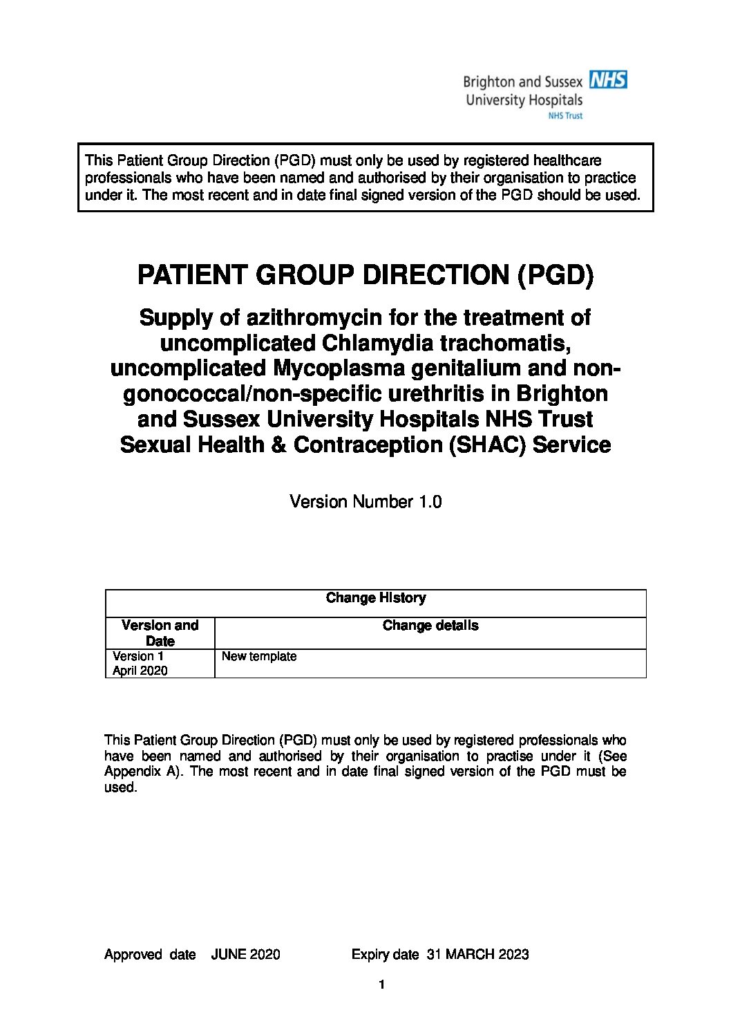 Azithromycin pilule