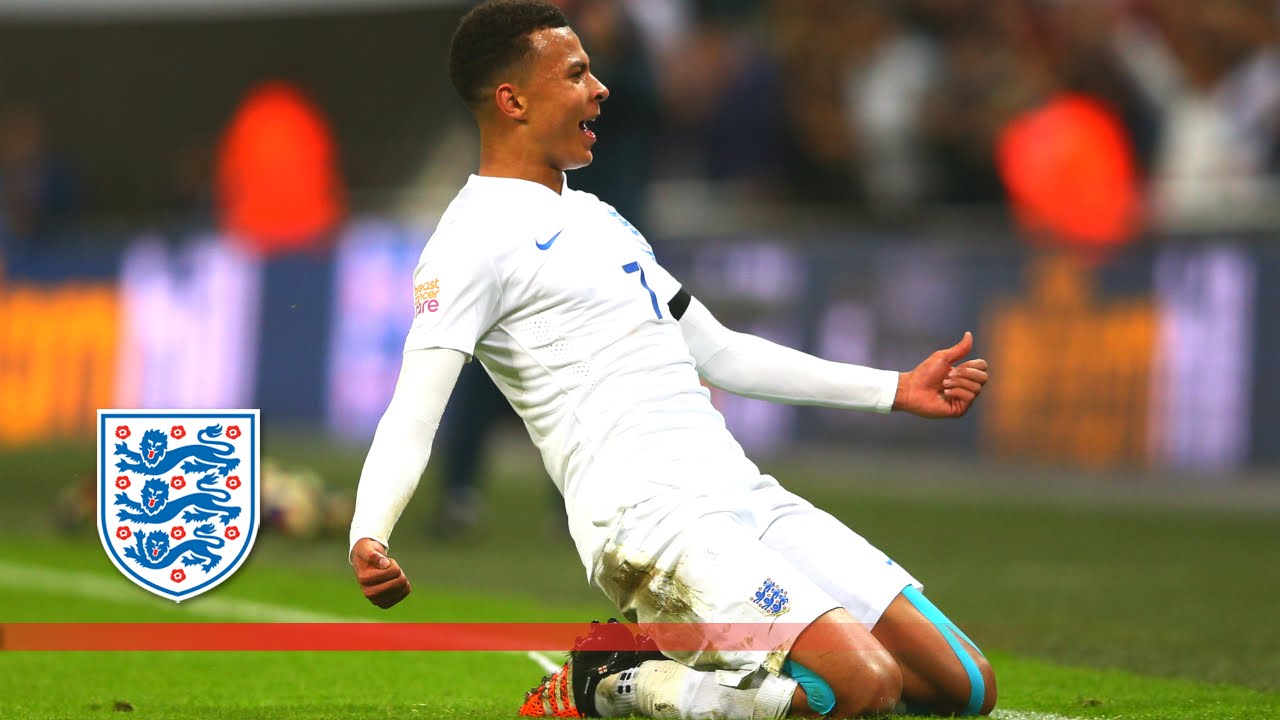 Dele alli vs france