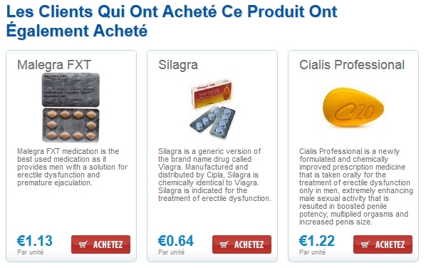 Sildénafil Achat