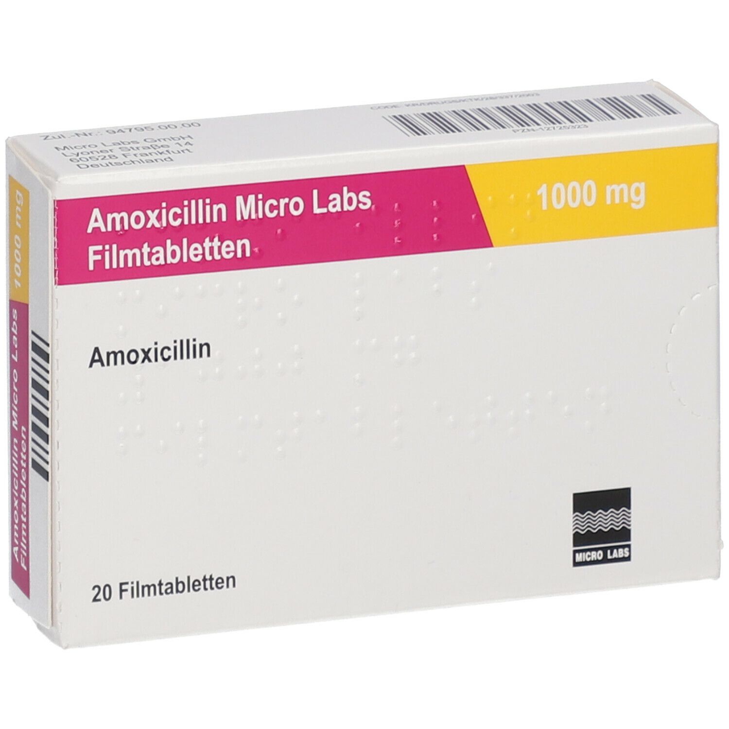 Amoxicillin 1000mg online