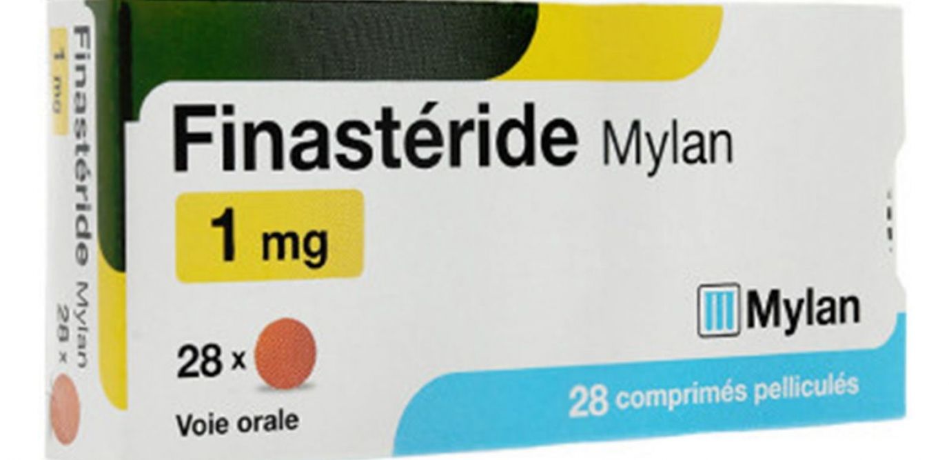 Finasteride 1 mg en ligne