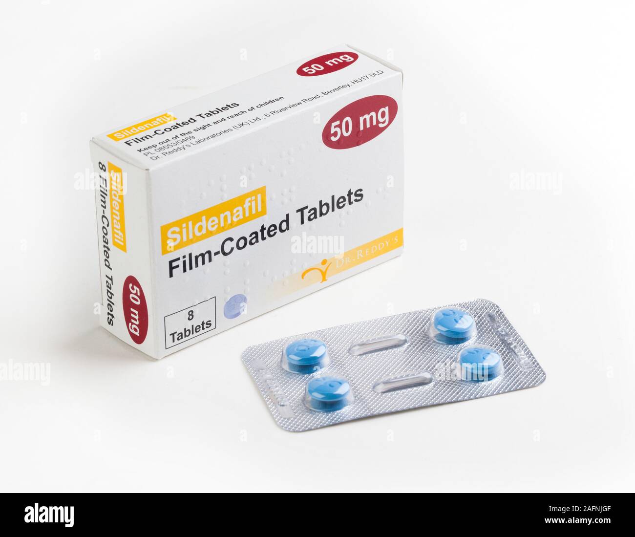 Sildenafil 50 mg x2