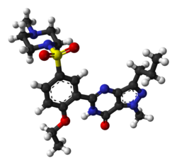 Sildénafil 120mg