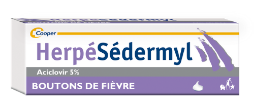 Commander du aciclovir