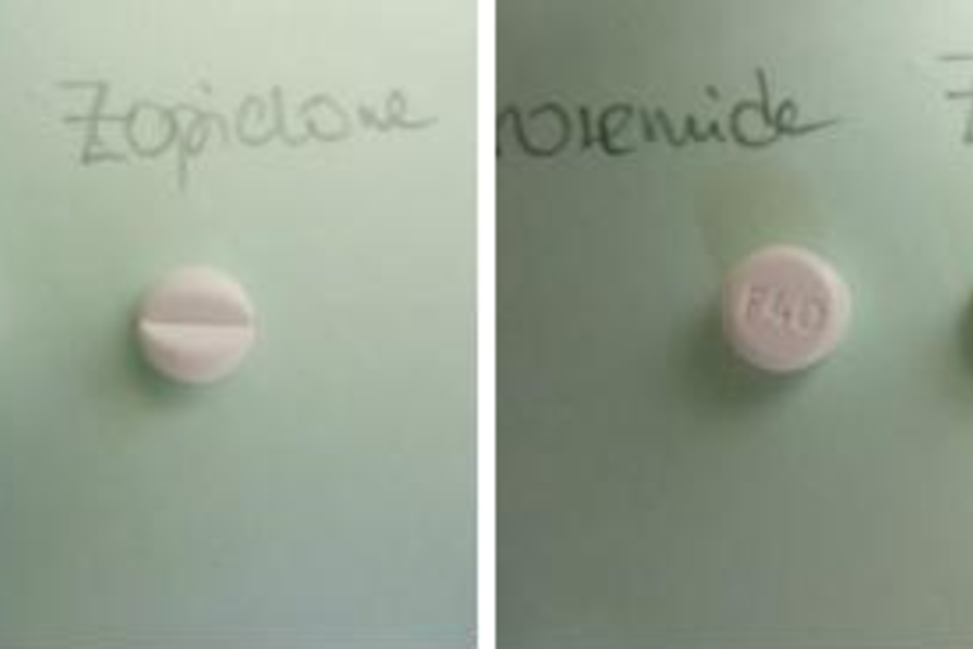 Zopiclone générique