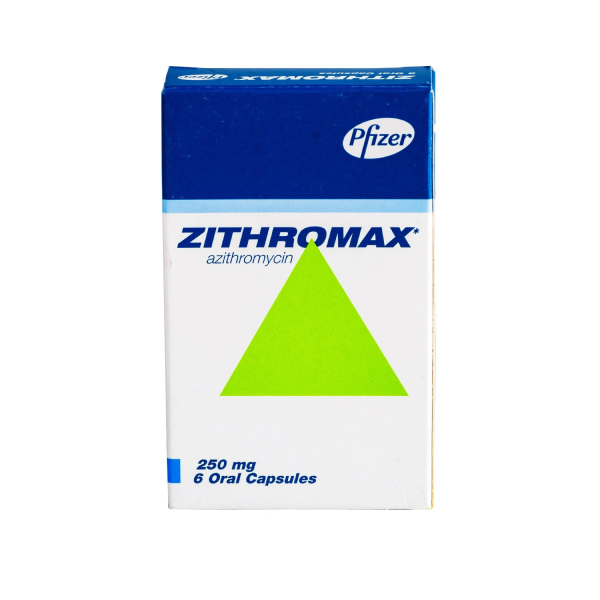 Zithromax z pak 500 mg