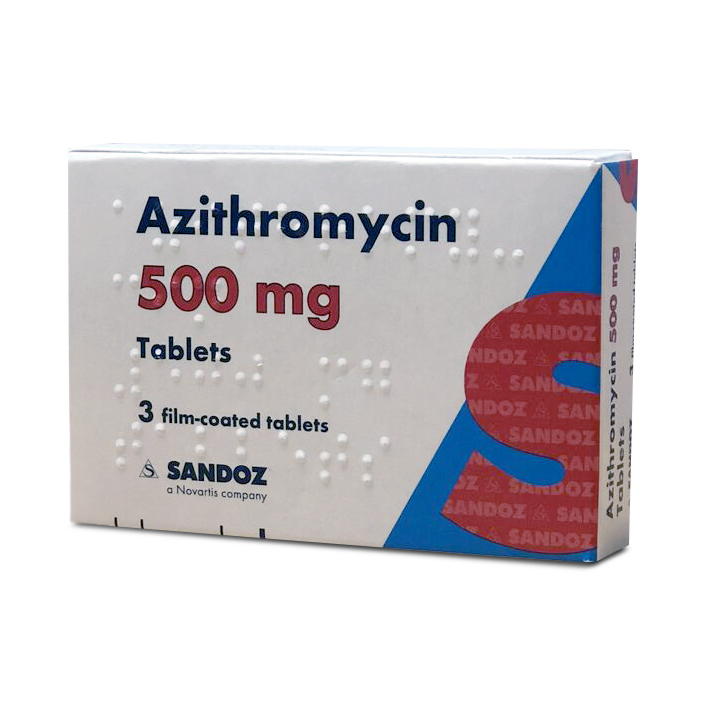 Azithromycin 500 Online