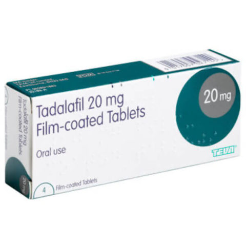 tadalafil teva prix