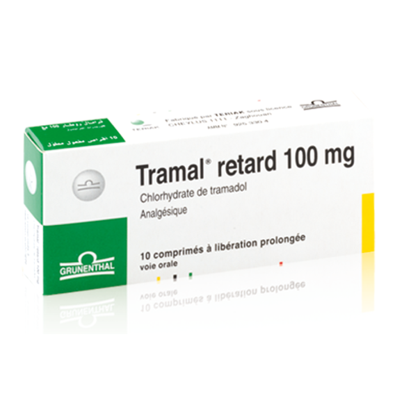 Tramadol mylan generique 100mg