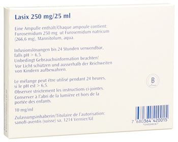 commander du furosemide en ligne