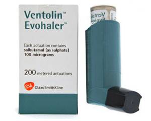 Acheter une ventolin