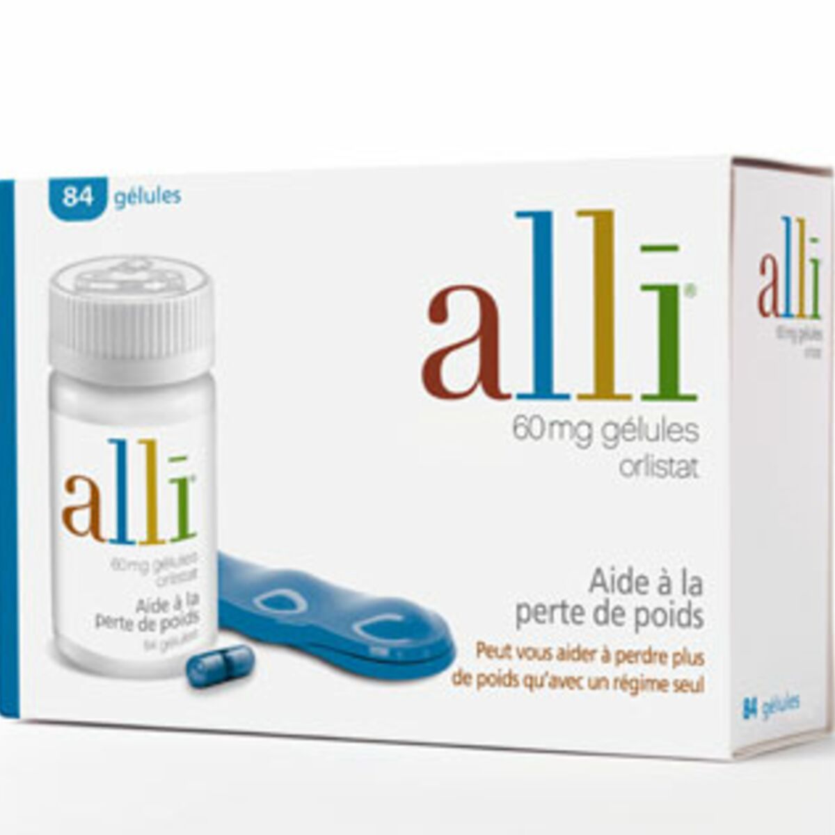 Alli Medicament Pour Maigrir Prix