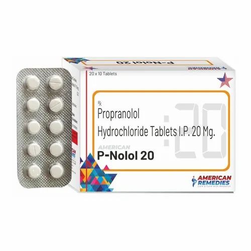 Propranolol 10 mg medex