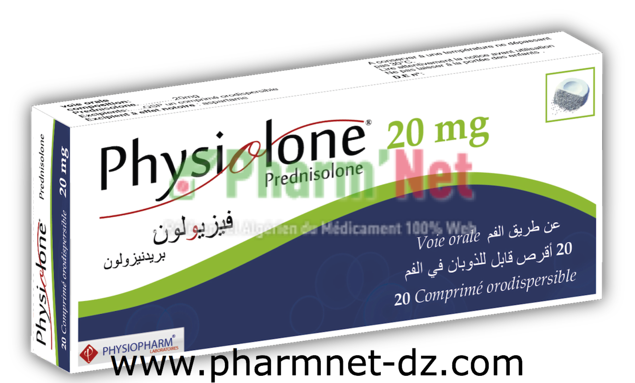 prednisolone generique de solupred