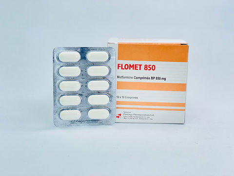 Metformine 850 Sans Ordonnance